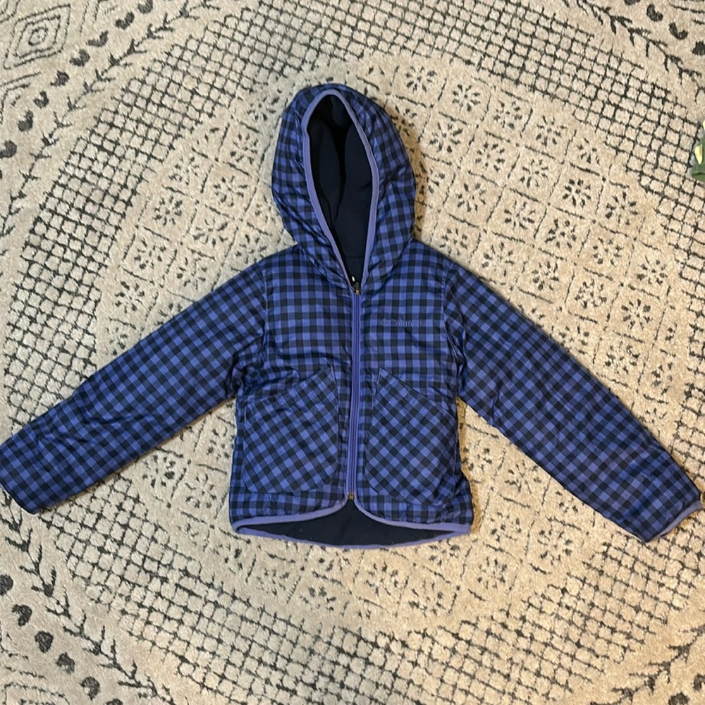 Columbia Youth Double Trouble Reversible Winter Jacket, Water Repellent 4T
